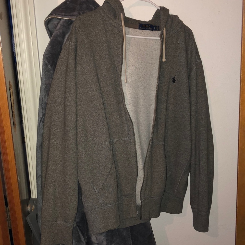 Ralph Lauren polo jacket